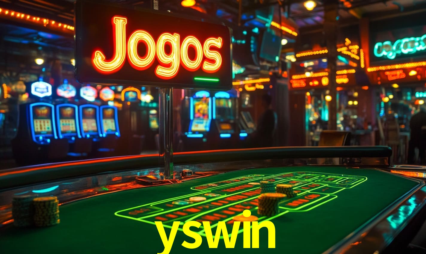 Bônus de Boas-vindas yswin