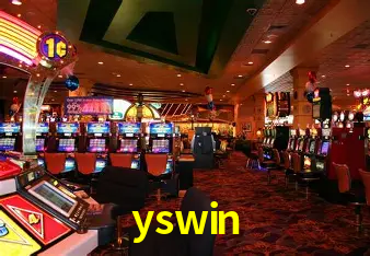 Descubra o Mundo do Cassino Online com yswin