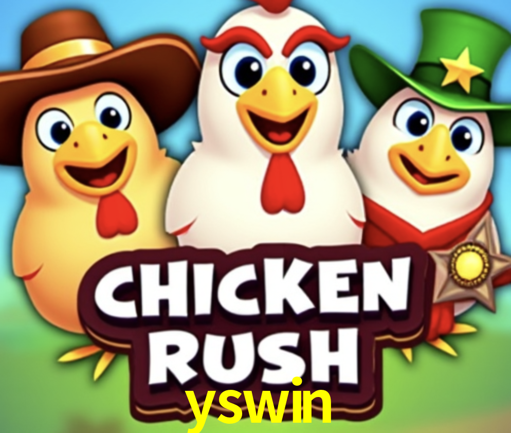 APP oficial da yswin para mobile