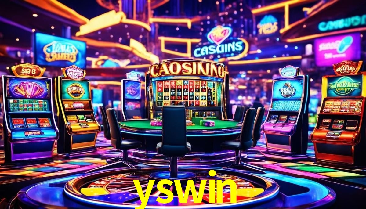 Mesa de Blackjack yswin