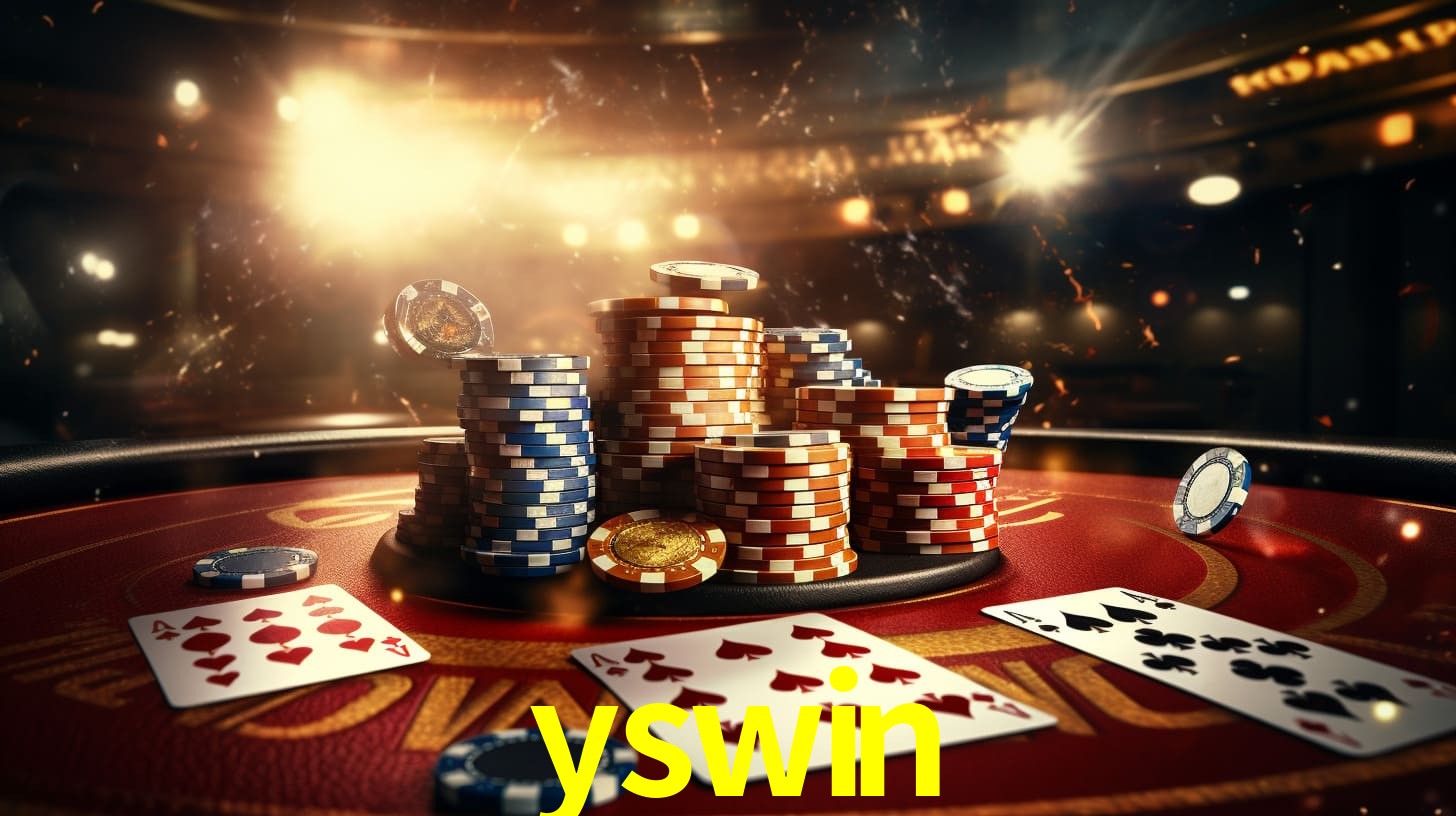 Blackjack Table yswin