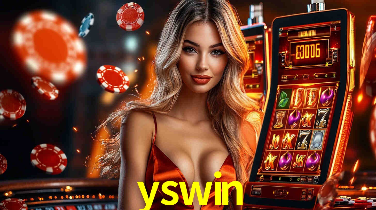 yswin: Jogos de Caça-Níqueis-Altas Recompensas, Roleta-Velocidade, Blackjack-Desafios Máximos