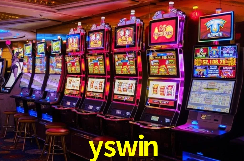 Slots yswin - Sweet Bonanza e caça-níqueis populares